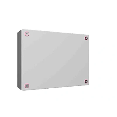 Afbeelding van Rittal KX 1511.000 Installatiebehuizing, Wandbehuizing 400 x 120 Plaatstaal Lichtgrijs 1 stuk(s)
