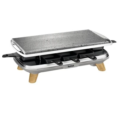 Image de Tefal Raclette Pierrade (pr620d12)