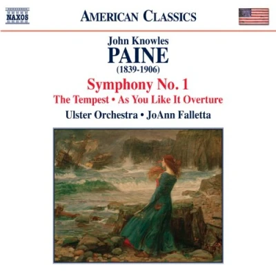 Afbeelding van Ulster Orchestra, JoAnn Falletta Paine: Orchestral Works (CD)