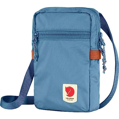 Afbeelding van Fjällräven High Coast Pocket Schoudertas 0,8L Dawn Blue Blauw Schoudertassen