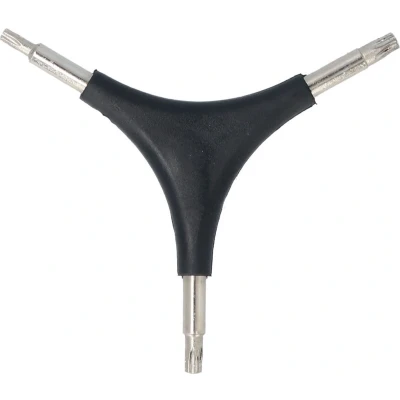 Afbeelding van Dresco Torx Y sleutelset T25/T30/T40 5250611
