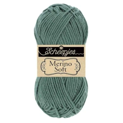 Afbeelding van Scheepjes Merino Soft 50g 630 Lautrec