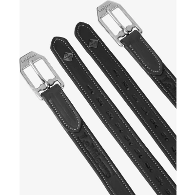 Afbeelding van LeMieux Vector Beugelriemen maat 145 black