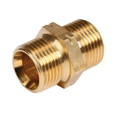 Afbeelding van Rothenberger Dubbele nippel R3/8L x