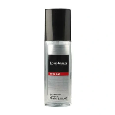 Image de Bruno Banani Pure Man Déodorant 75 ml