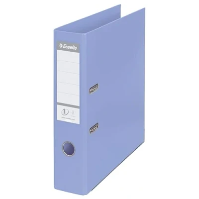 Image de Esselte n1 power d75 classeur à levier 231036 dos 75mm bleu lavande
