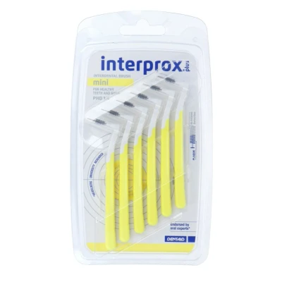 Afbeelding van Interprox Plus Mini Geel 3mm
