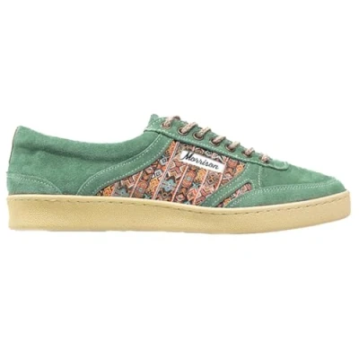 Afbeelding van Morrison Maya Sneakers, uniseks, Groen