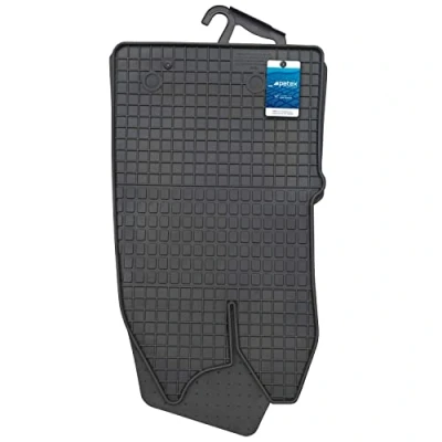 Afbeelding van Ford Transit Custom 2012 2014 rubbermat