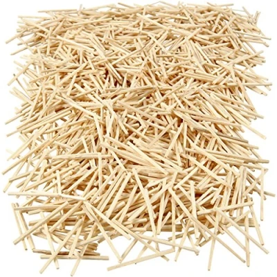 Afbeelding van Luciferhoutjes, l: 48 mm, d: 2 1 kg