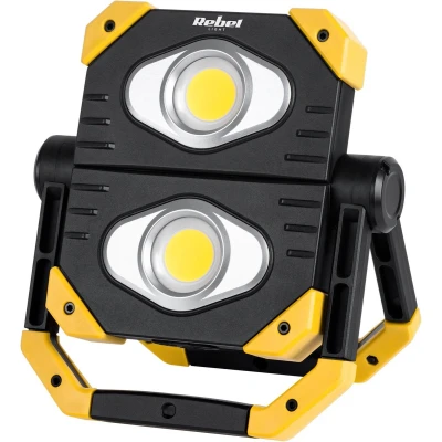 Afbeelding van Rebel URZ3607 Draagbare LED werkspot