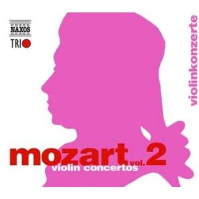 Afbeelding van Takako Nishizaki, Capella Istropolitana, Johannes Wildner Violin Concertos (Mozart Volume 2) (3 CD)