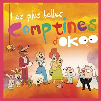 Afbeelding van Les Plus Belles Comptines D&#039;okoo
