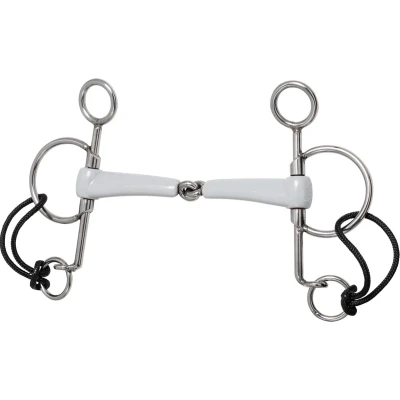 Afbeelding van Beris Pelham Enkel Gebroken Kort 13,5cm