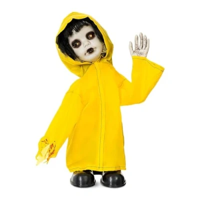Afbeelding van Halloween Decoraties My Other Me Geel 60 x 20 85 cm Figuur