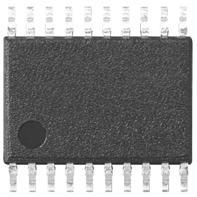 Afbeelding van Texas Instruments ADS830E Data acquisition IC Analog/digital converter (ADC) Tube