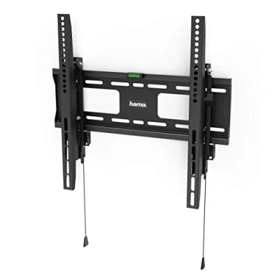 Afbeelding van Hama Tv muurbeugel, kantelbaar, antidiefstal voorziening, 165 cm (65&quot;) tot 50 kg