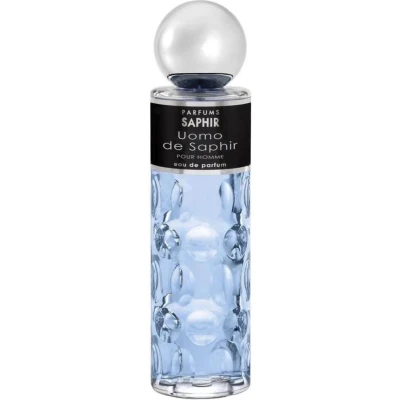 Afbeelding van Saphir L&#039;Uomo de Pour Homme Eau parfum 200ML