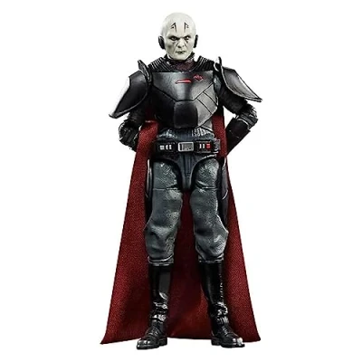 Afbeelding van Star Wars Hasbro The Black Series Grand Inquisitor Toy 15,2 cm Obi Wan Kenobi actiefiguur speelgoed vanaf 4 jaar