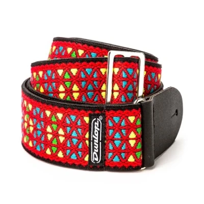 Afbeelding van Dunlop JH15 Jimi Hendrix POP FESTIVAL, Style schouderriem