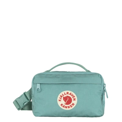 Afbeelding van Fjällräven Kånken Heuptas Sky Blue Blauw Heuptassen