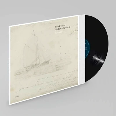 Afbeelding van Nils &amp; Sigbjorn Apeland Okland Glimmer (LP)