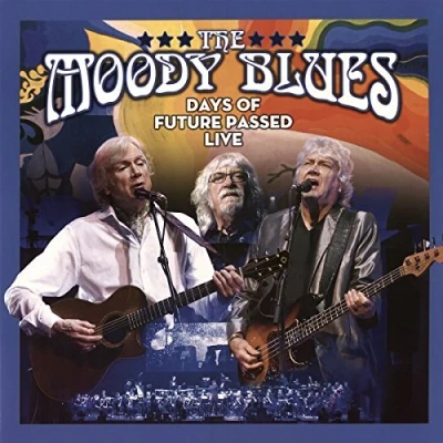 Afbeelding van Moody Blues Days Of Future Passed..