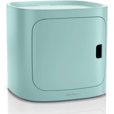 Afbeelding van Lechuza Pila Storage Pastel Groen