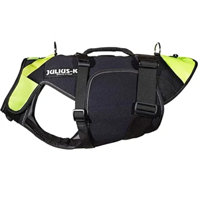 Afbeelding van Julius K9 Multifunctioneel zwemtuig 3 in 1 Maat L