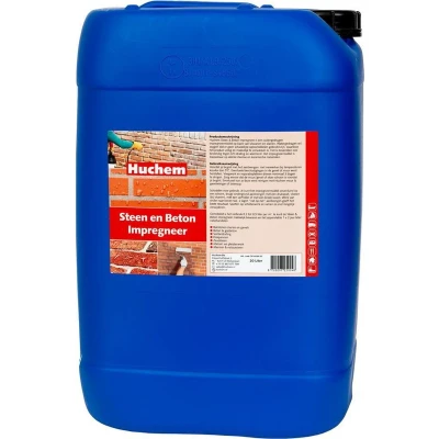 Afbeelding van Steen &amp; beton Impregneer 20L (65m2) Muur gevel impregneren