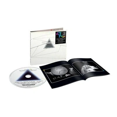 Afbeelding van Pink Floyd Dark Side Of The Moon Live At Wembley 1974 (CD)
