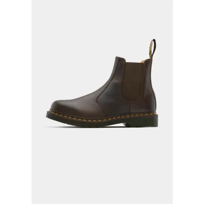 Afbeelding van Dr. Martens 2976 Chelsea Boot Crazy Horse Herenlaarzen Maat 47