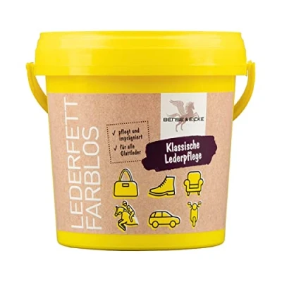 Afbeelding van Bense &amp; Eicke Ledervet Kleurloos 1l
