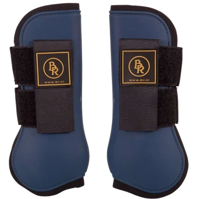 Afbeelding van BR Event peesbeschermers donkerblauw maat:pony