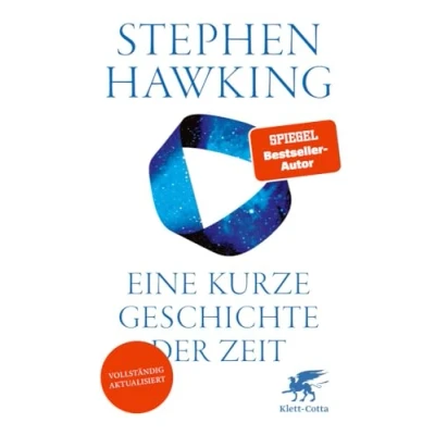 Afbeelding van Eine kurze Geschichte der Zeit