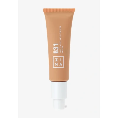 Afbeelding van 3ina THE Tinted Moisturizer SPF30 Getinte dagcrème, Dames, Maat: 30 ml, 631 sun beige
