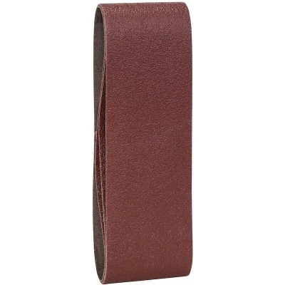 Afbeelding van Bosch Accessories 2609256188 Schuurband Korrelgrootte 60 (l x b) 400 mm 3 stuk(s)