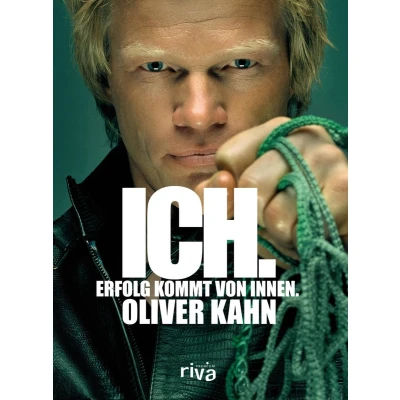 Afbeelding van Ich. Erfolg kommt von innen.