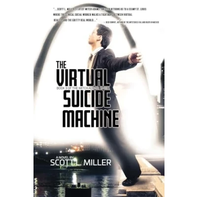 Afbeelding van THE VIRTUAL SUICIDE MACHINE
