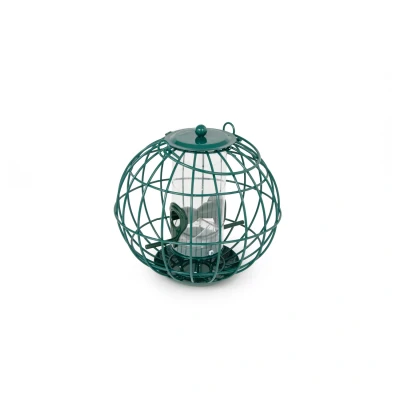 Afbeelding van Wildbird Vbn Zaadsilo London Voersilo 22 cm Groen