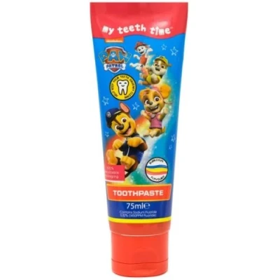 Afbeelding van Nickelodeon Paw Patrol Kindertandpasta 75 ML