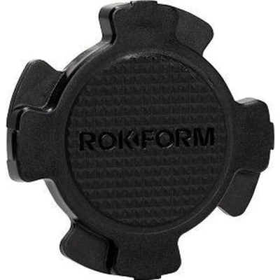 Afbeelding van Rokform Magnetic RokLock Plug Telefoonhouder Universeel Polycarbonaat