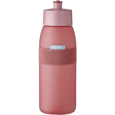Afbeelding van Sportbidon Ellipse 500 ml Vivid mauve Mepal