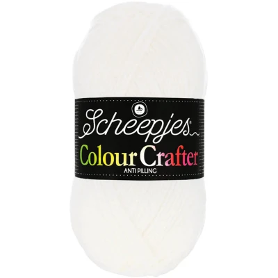 Afbeelding van Scheepjes Colour Crafter 100g Weert