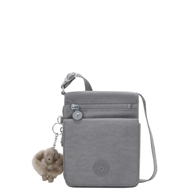 Afbeelding van Kipling New Eldorado Dames Tas Inviting Grey