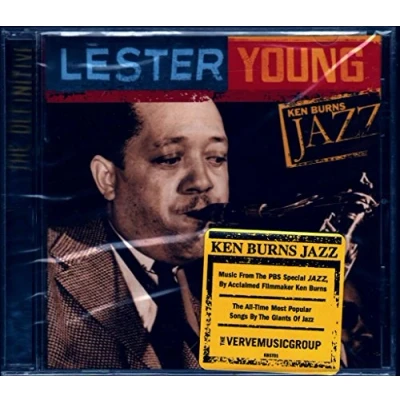 Afbeelding van The Definitive Lester Young: Ken Burns Jazz