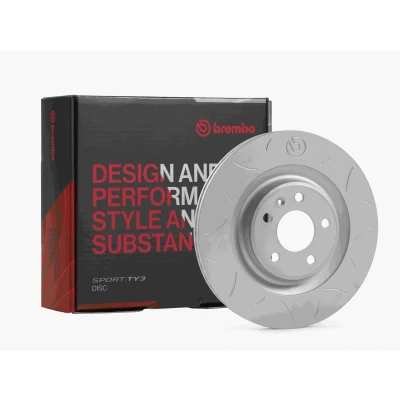 Afbeelding van Brembo Remschijven HIGH PERFORMANCE 59.E114.28