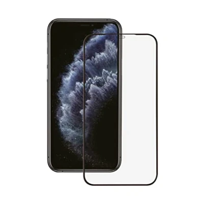 Afbeelding van Vivanco Screenprotector (glas) Apple iPhone 12, 12 1 stuk(s) SPGLASWIPH12M/PFS_BK