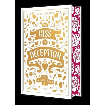 Afbeelding van THE REMNANT CHRONICLES,1:KISS OF DECEPTION (ED.COLLECTOR)