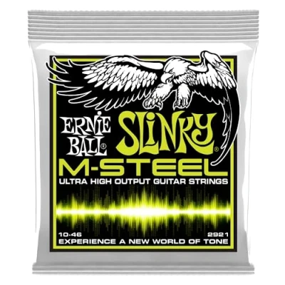 Afbeelding van Ernie Ball 2921 Regular Slinky M Steel